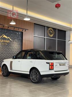 لاند ڕۆڤەر ڕانج ڕۆڤەر ڤۆگ